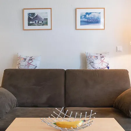 378, Seepark 公寓 Sellin (Rugen)