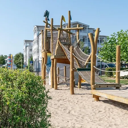 378, Seepark Apartment Sellin (Rugen)