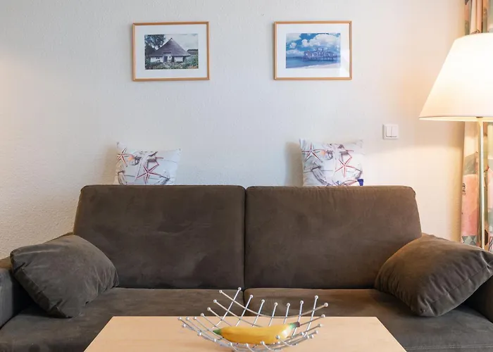 378, Seepark דירה Sellin (Rugen)