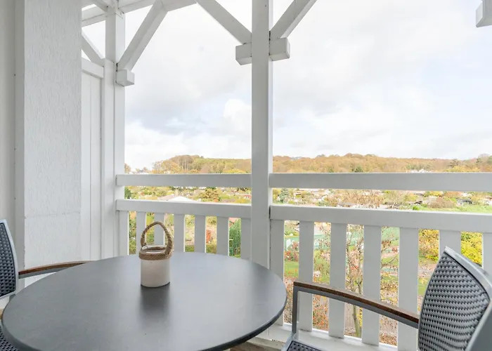 378, Seepark דירה Sellin (Rugen)